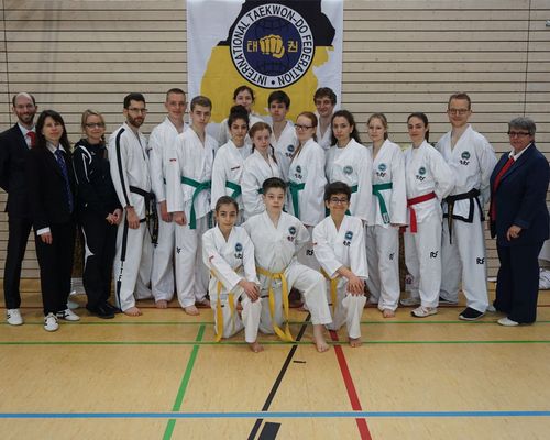 German Cup 2016