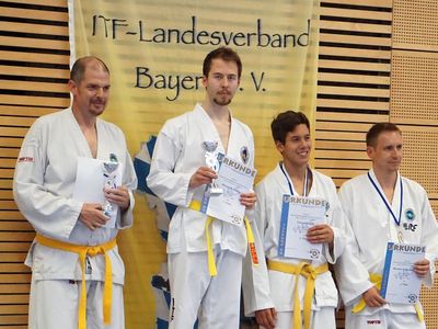 Bayerische Meisterschaft 2016