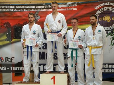 Deutsche Meisterschaft 2016 - Nachwuchs Part #2