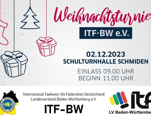 Weihnachtsturnier
